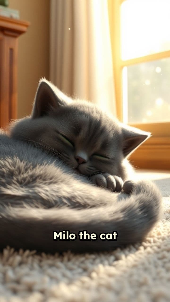 Milo and Pip: An Unlikely Friendship