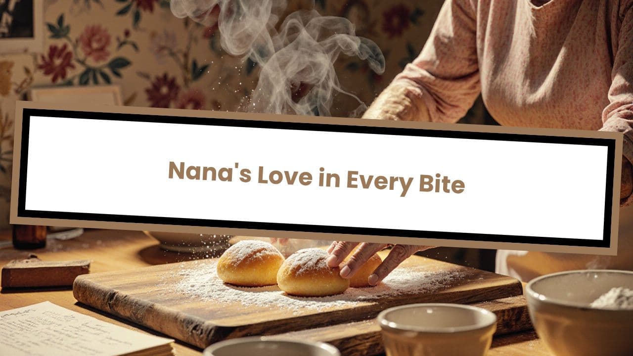 Nana's Love in Every Bite