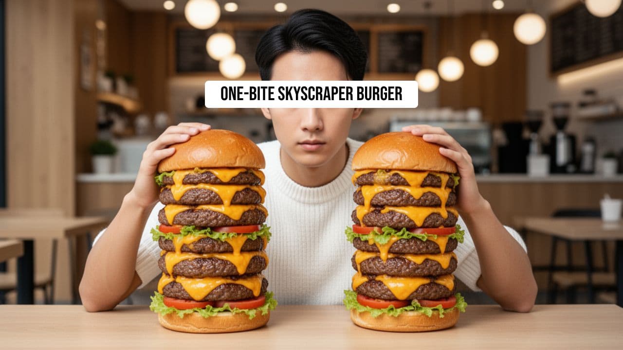 Extreme Giant Food Mukbang ASMR