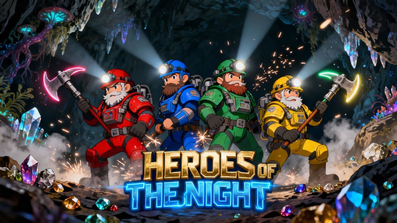 Heroes of the Night