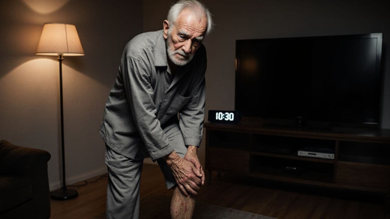 Evening Aches and Morning Stiffness