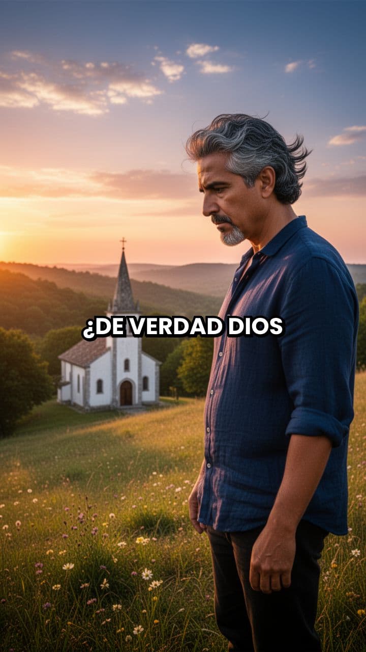 ¿Dios se enoja si no vas?