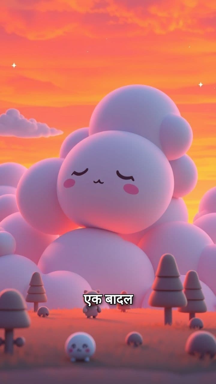 बादल की ज़िम्मेदारी