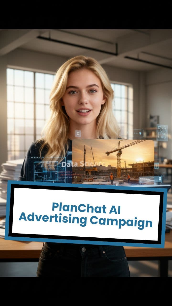 PlanChat AI Advertising Campaign