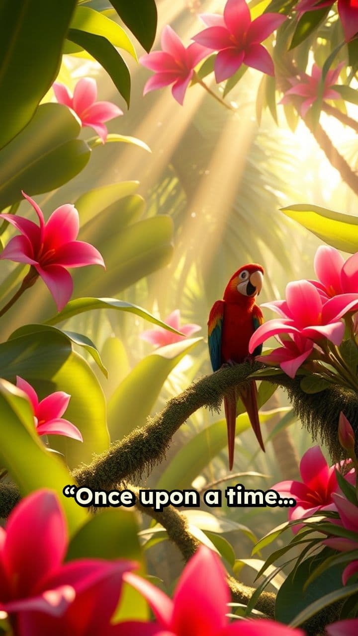 Friends Are Stronger Than Fights