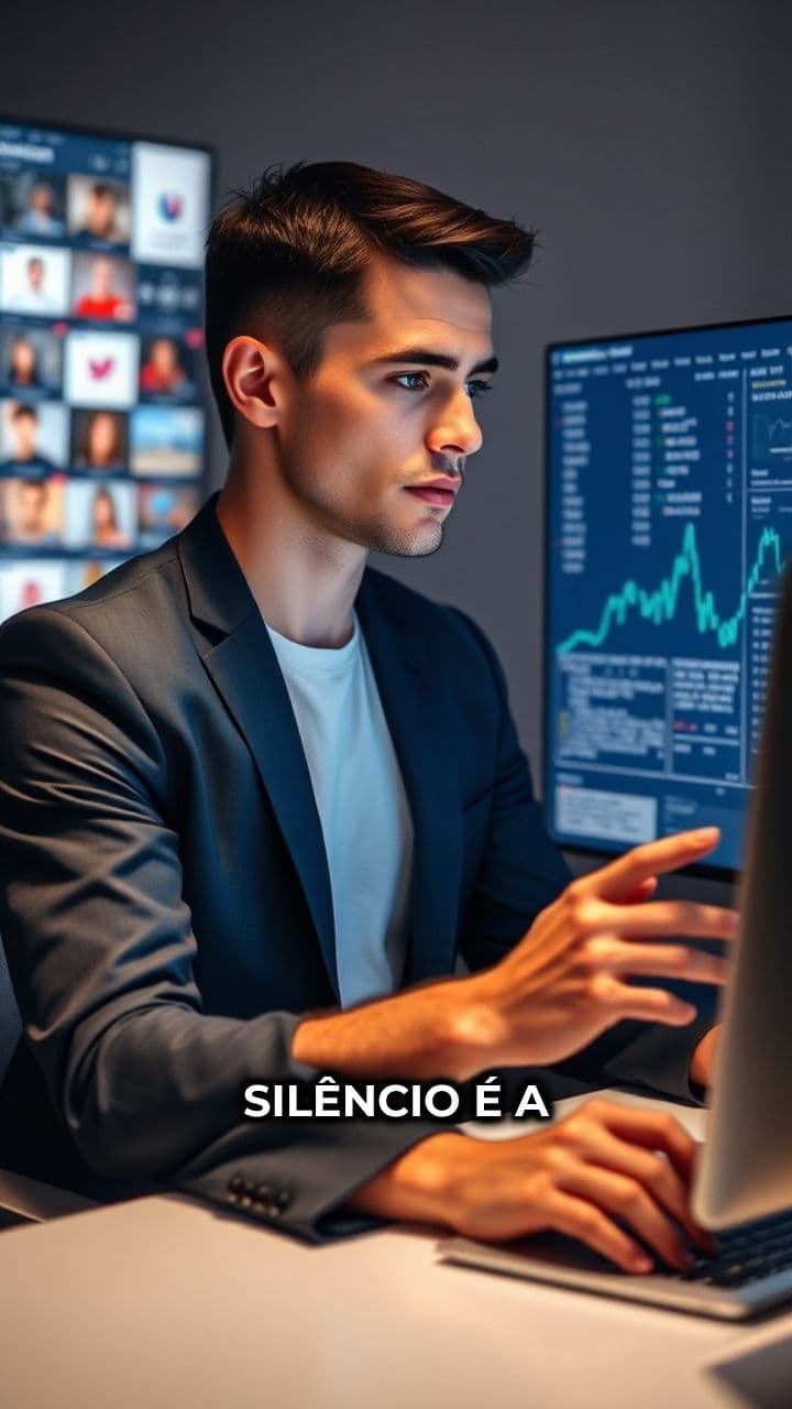 O Poder do Silêncio na Riqueza