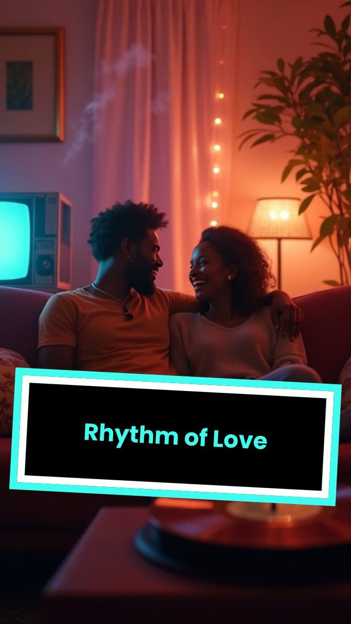 Rhythm of Love