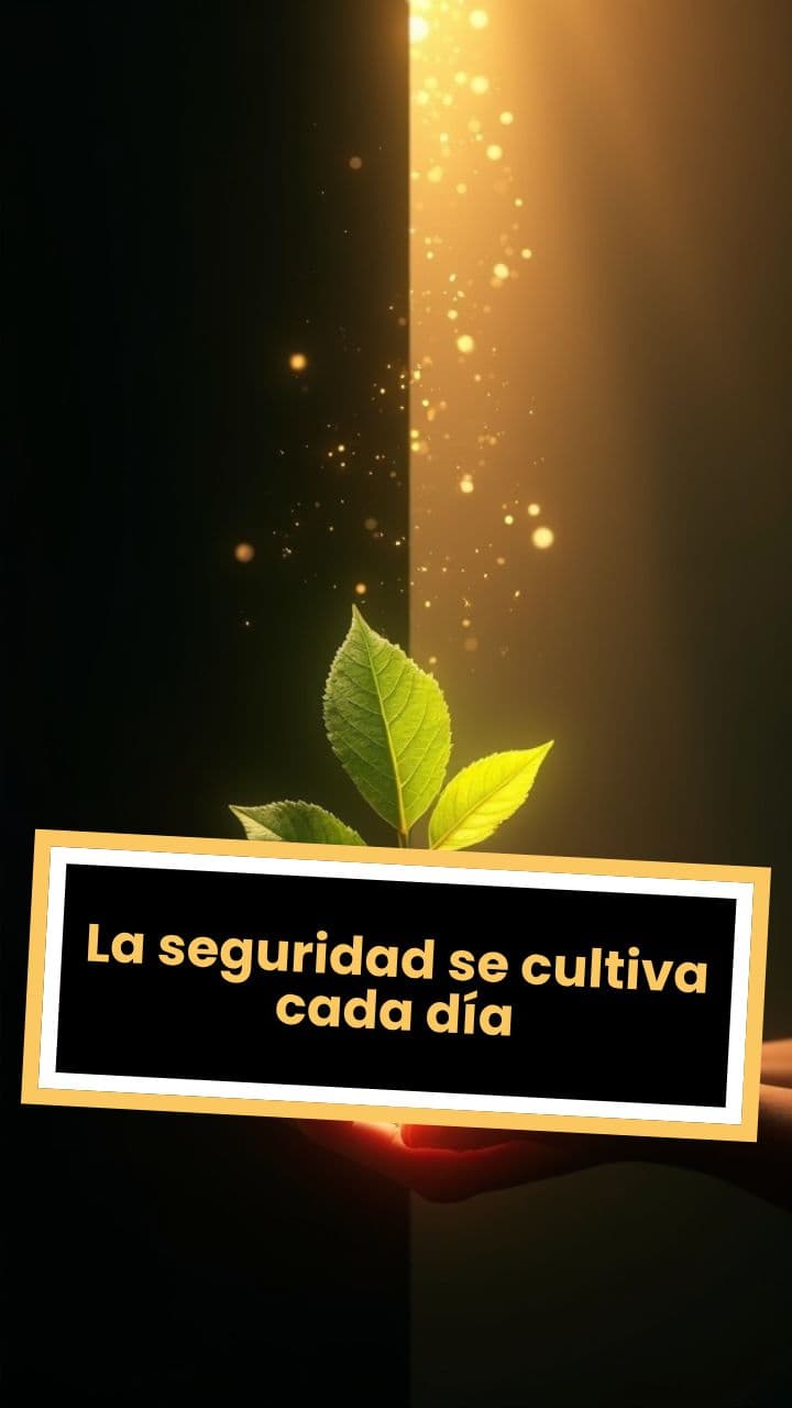 75 La seguridad se cultiva cada día