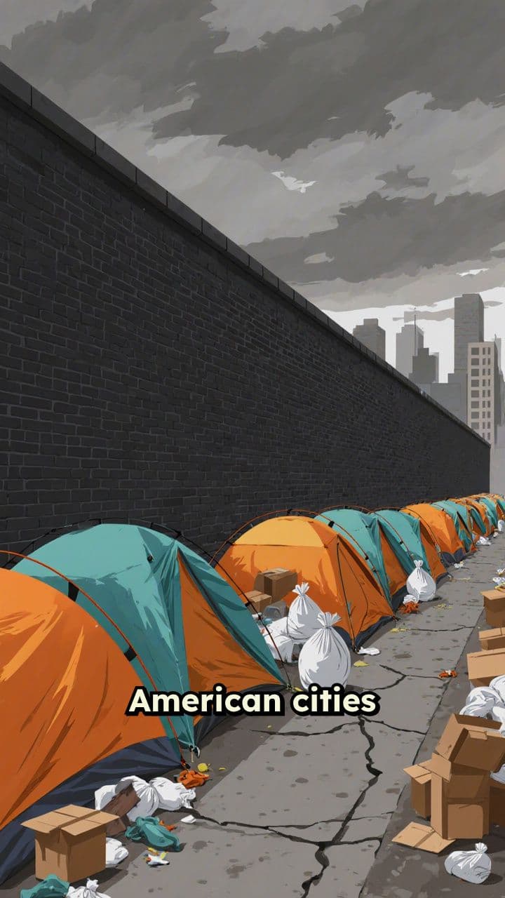 Housing First: Norway vs. U.S. Homelessness