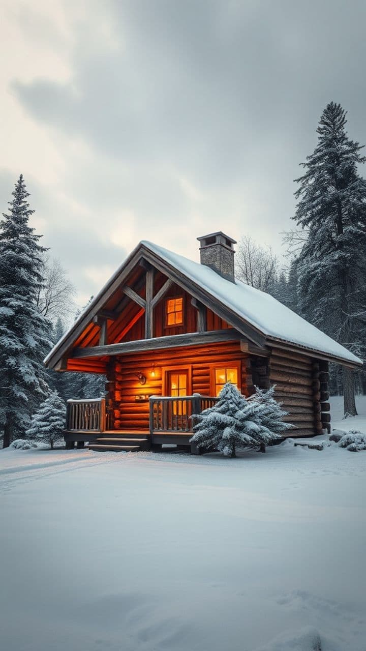 The Little Things of Christmas