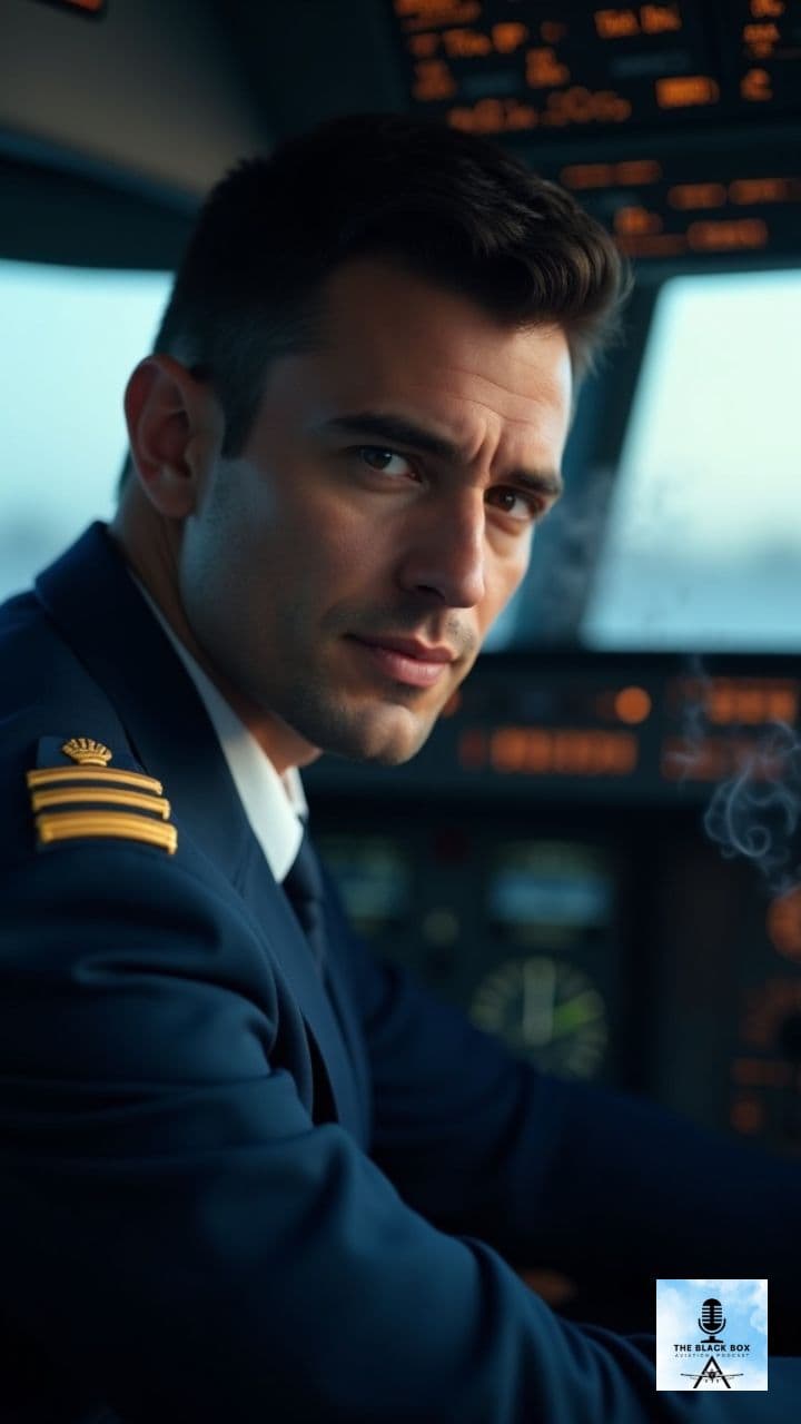 Pilot's Reaction to Smoke in the Aircraft