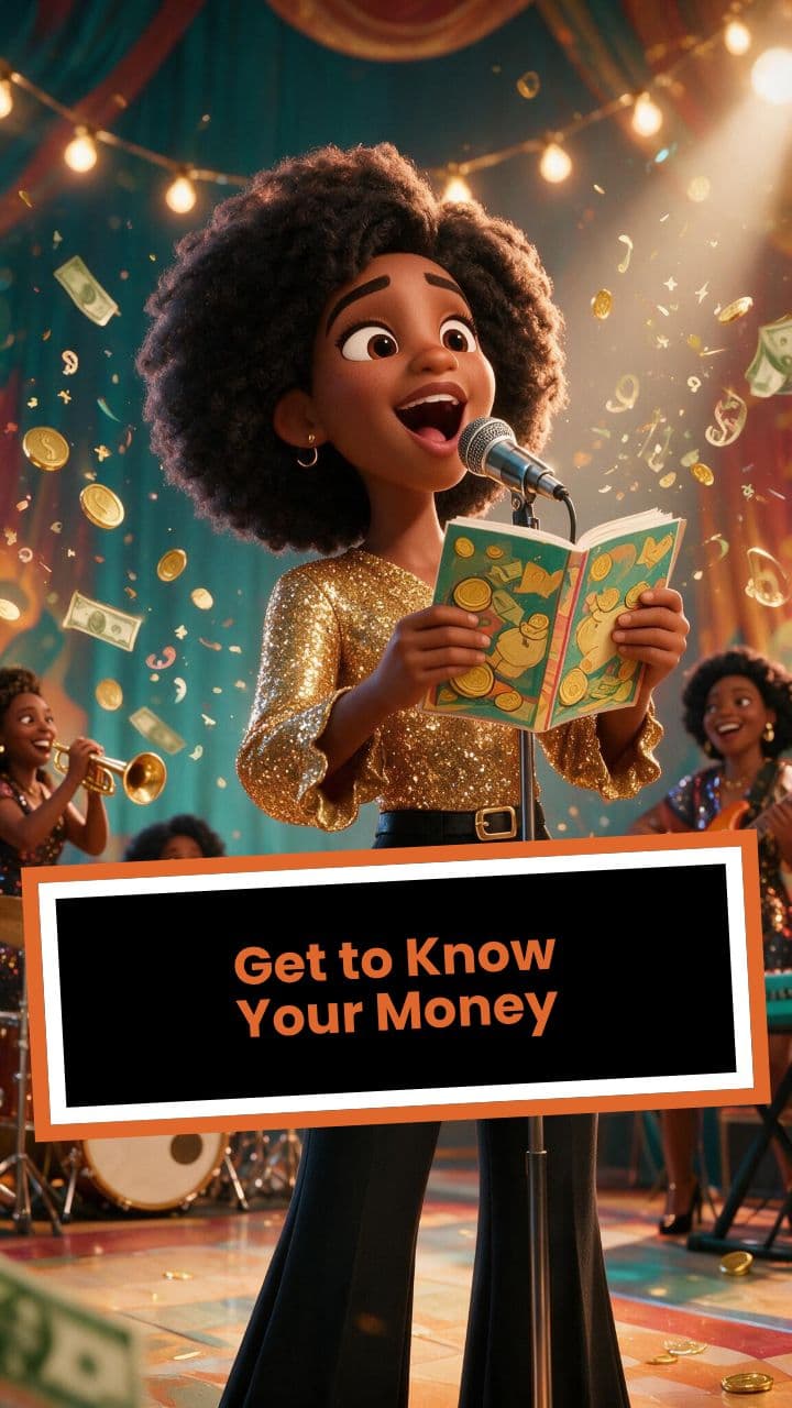 Get to Know Your Money