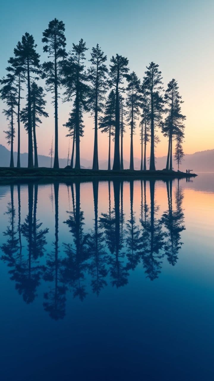 Встреча на озере мечты