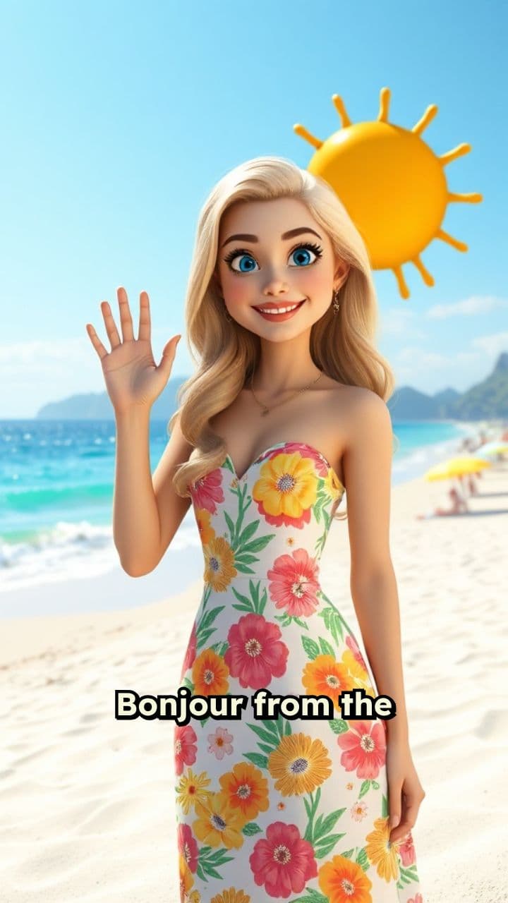 Taylor's French Riviera News Blast