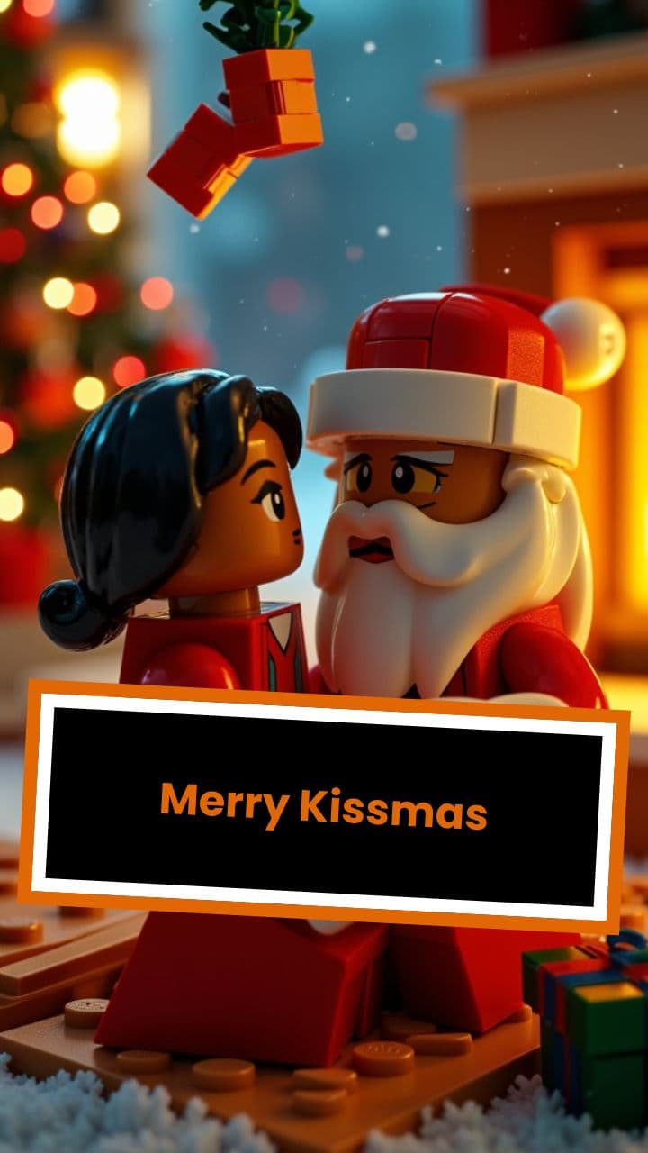 Merry Kissmas
