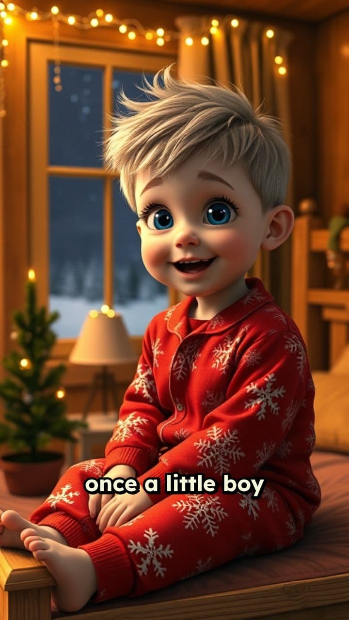 Edward’s Christmas Eve Mystery