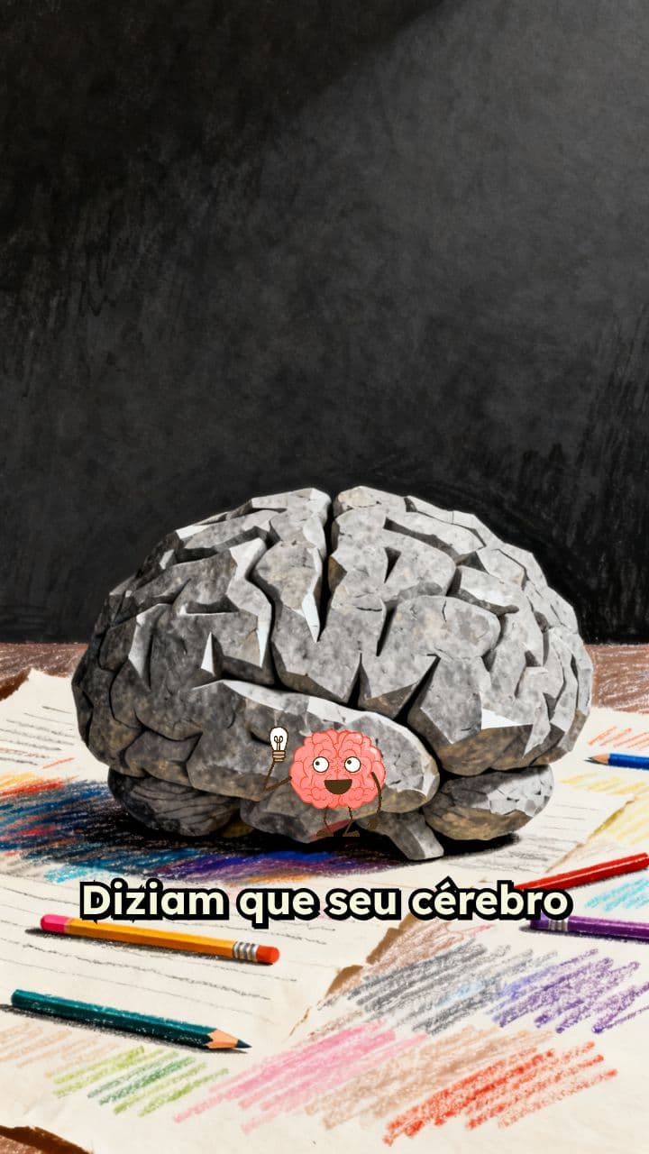 O Cérebro Muda com a Prática