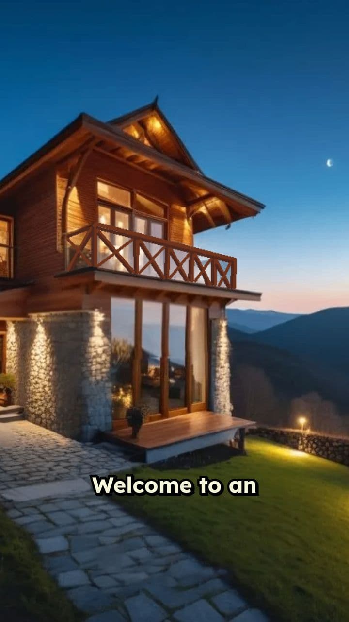 Mountain Lodge 360 Tour