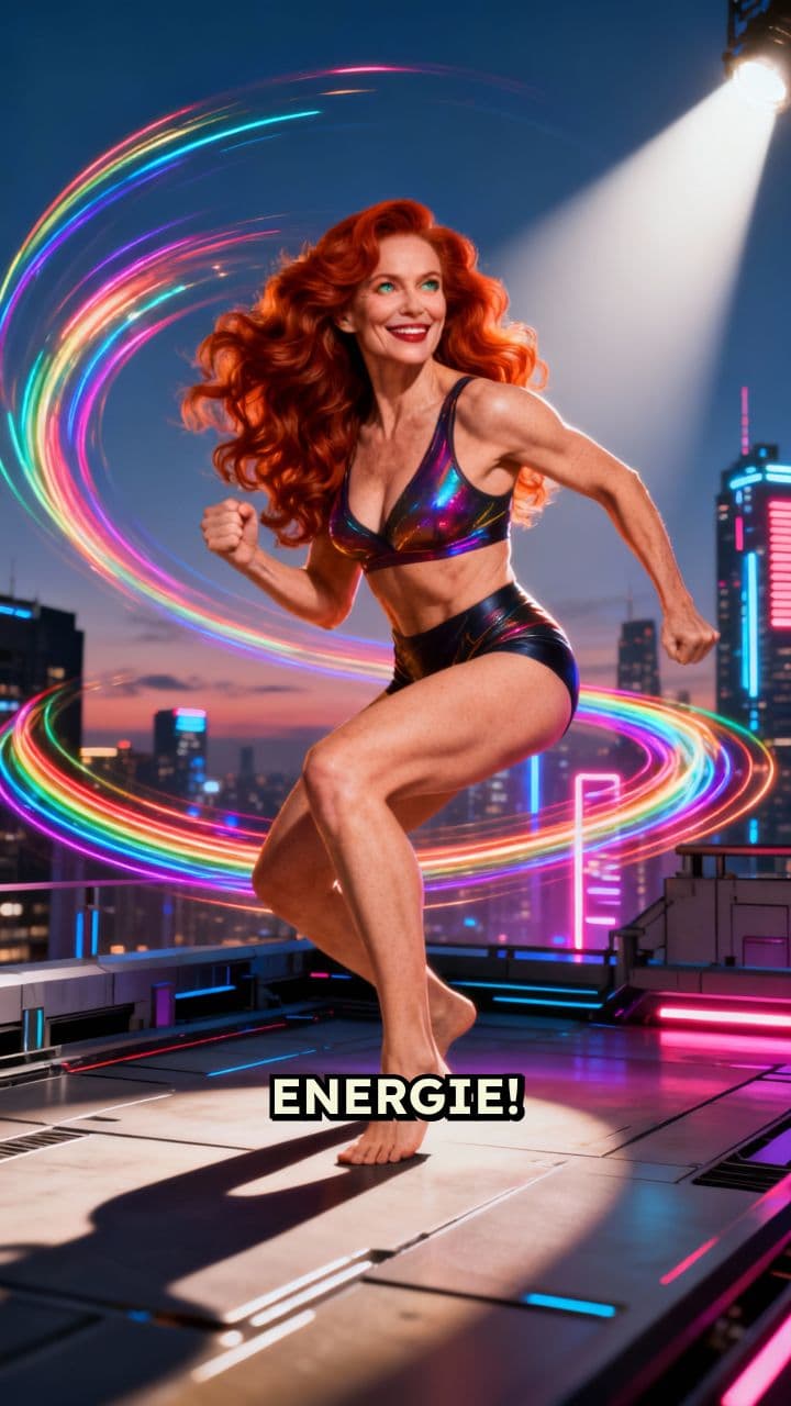 Happy 40, Queen Jassy!