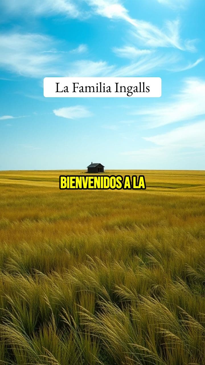 La Vida en la Pradera