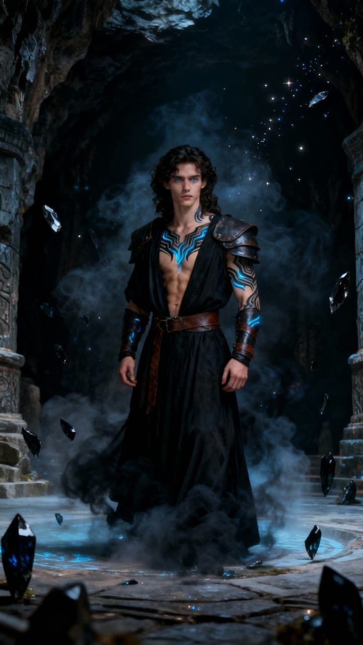 Shadow Sorcery: The Duel