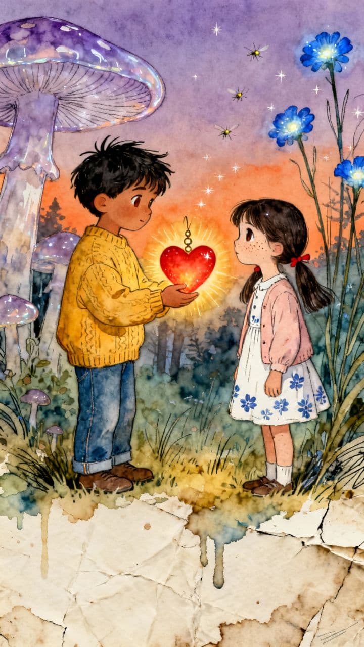 Gentle Thai R&B Confession