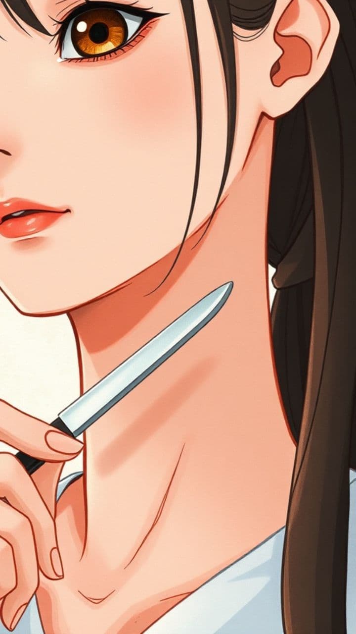 Аскеза по горлу лезом