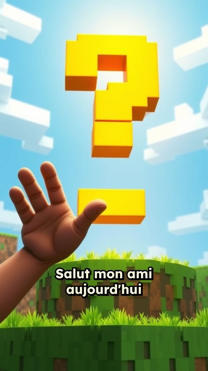 Quiz amusant pour les amis