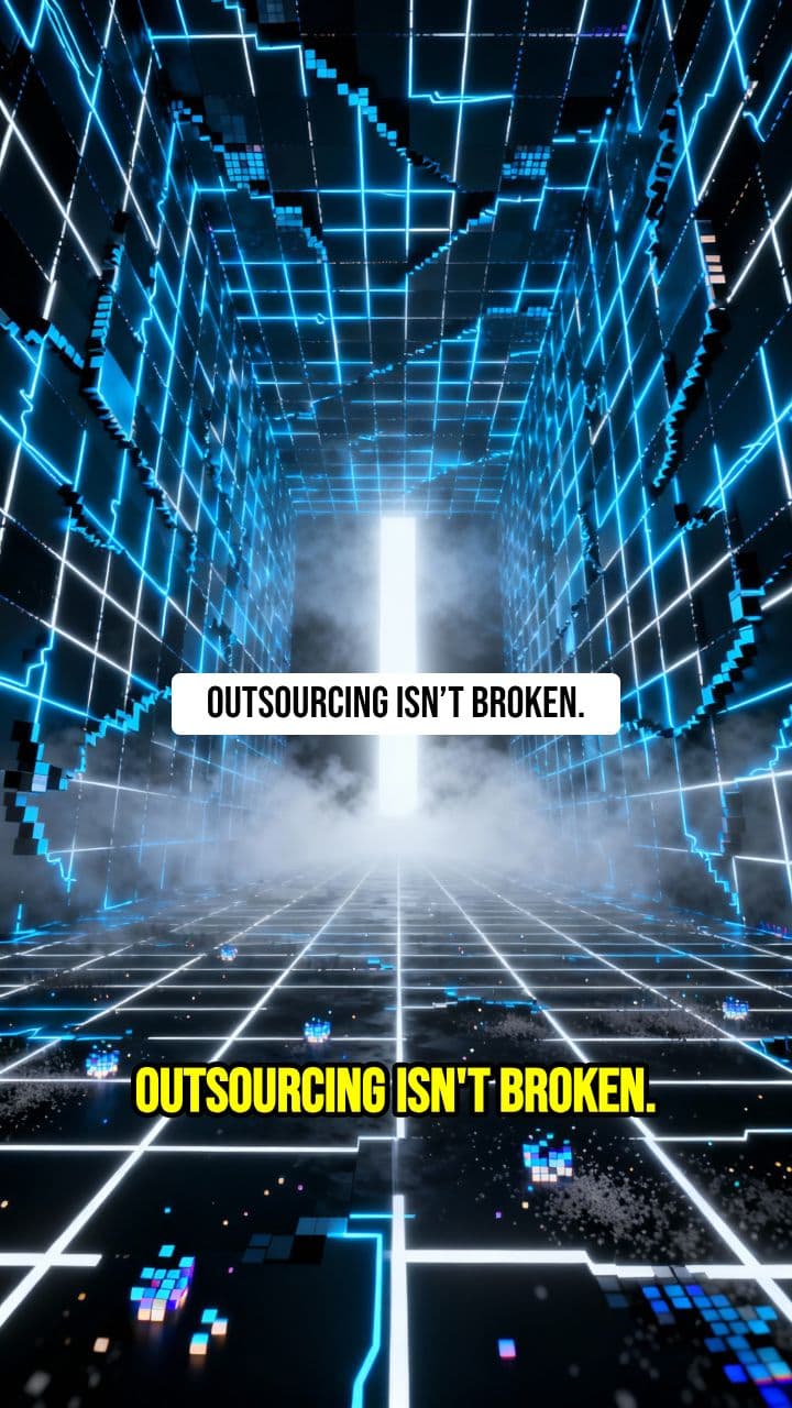 Outsourcing Redefined: The Velocity Metric