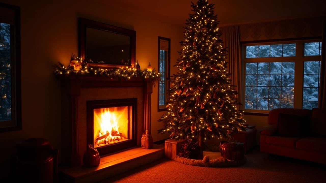 Christmas Spirit Always Remains