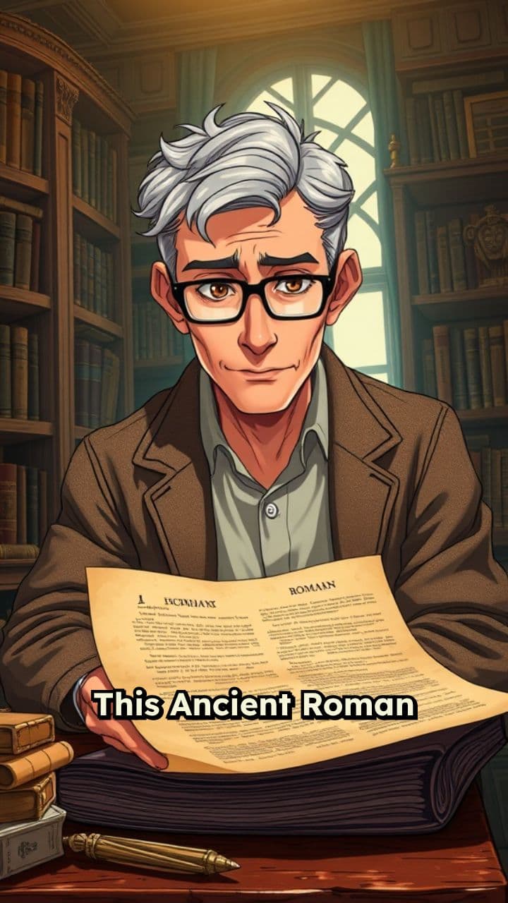 The Mysterious Roman Military Order