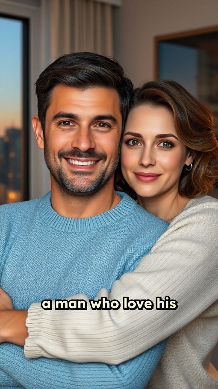 A Man's Love for His Wife