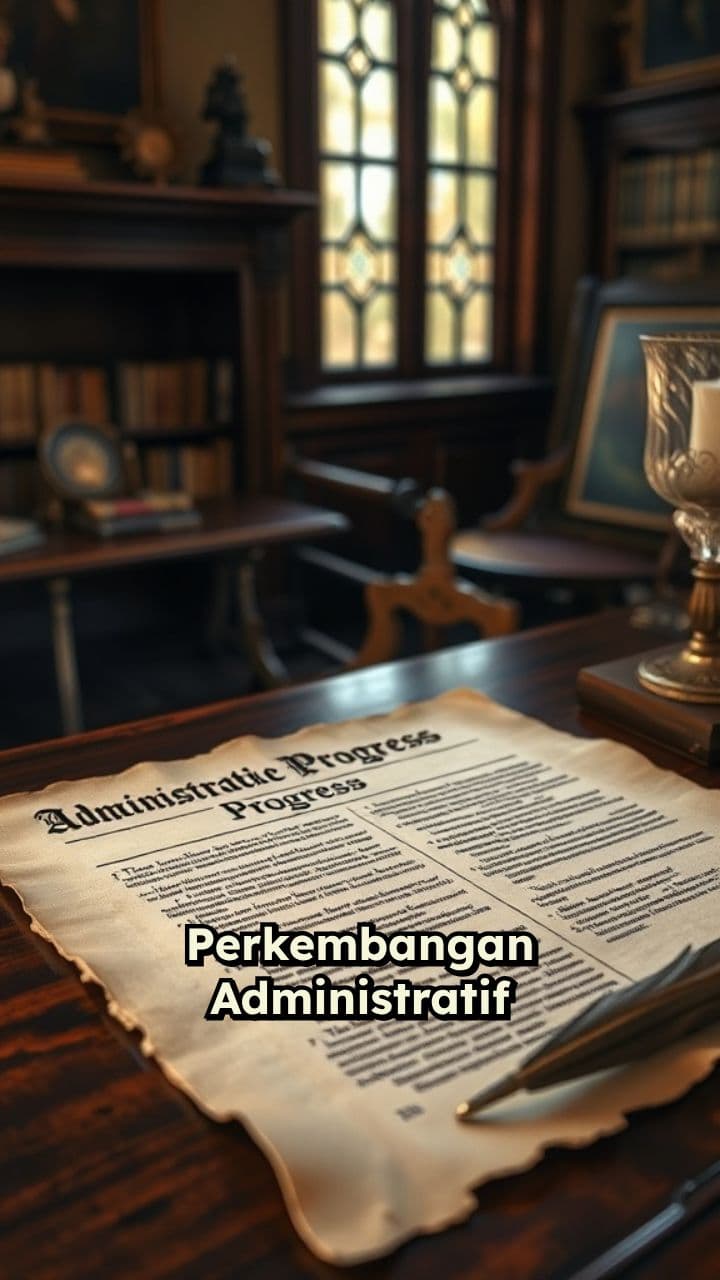 Perkembangan Administratif Samarinda