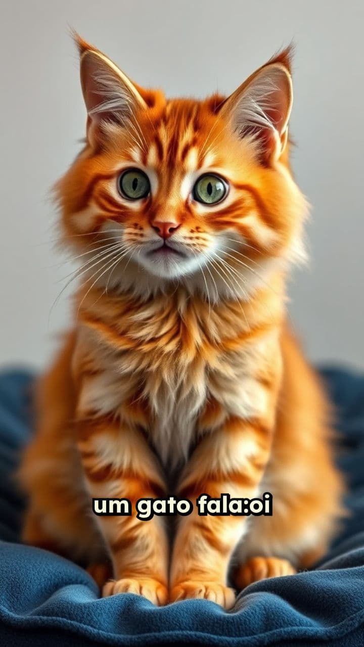 Gato critica Enilda e a internet