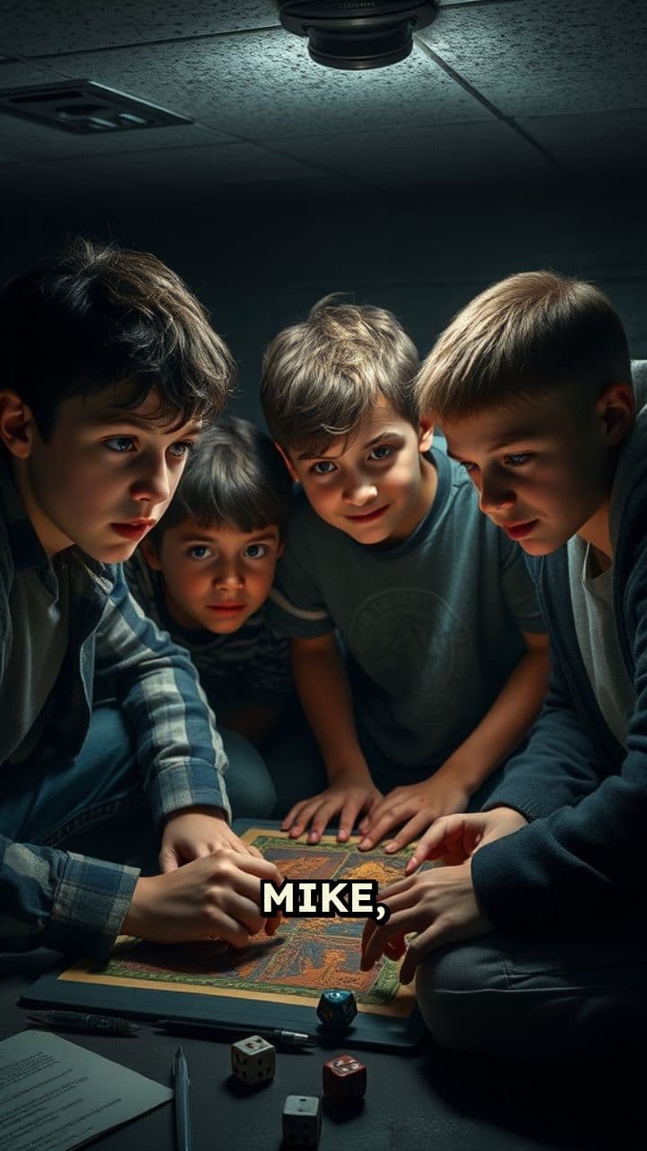 La partida del Demogorgon