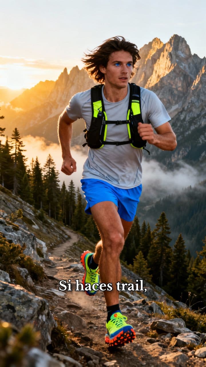 Las mejores carreras de trail en España