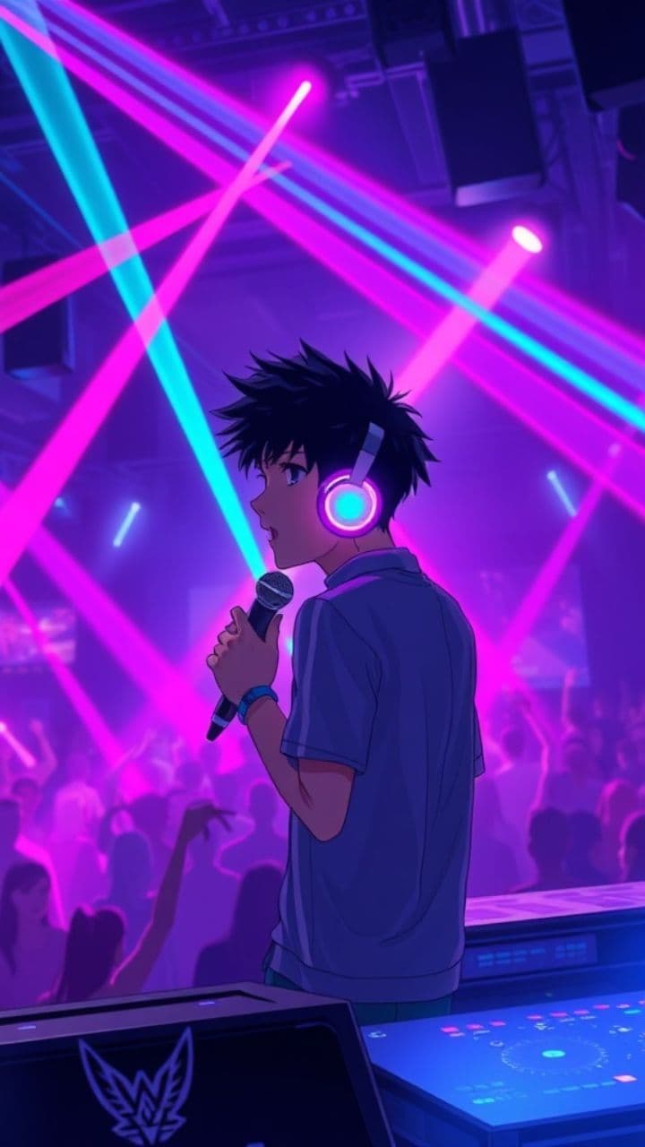 Sięka Królowa Parkietu