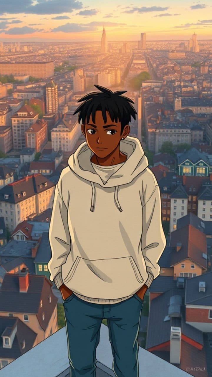 Still Here: A Gangsta's Confession