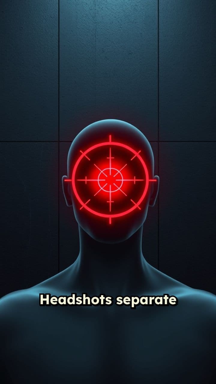 Mastering Headshots: A Domination Showcase