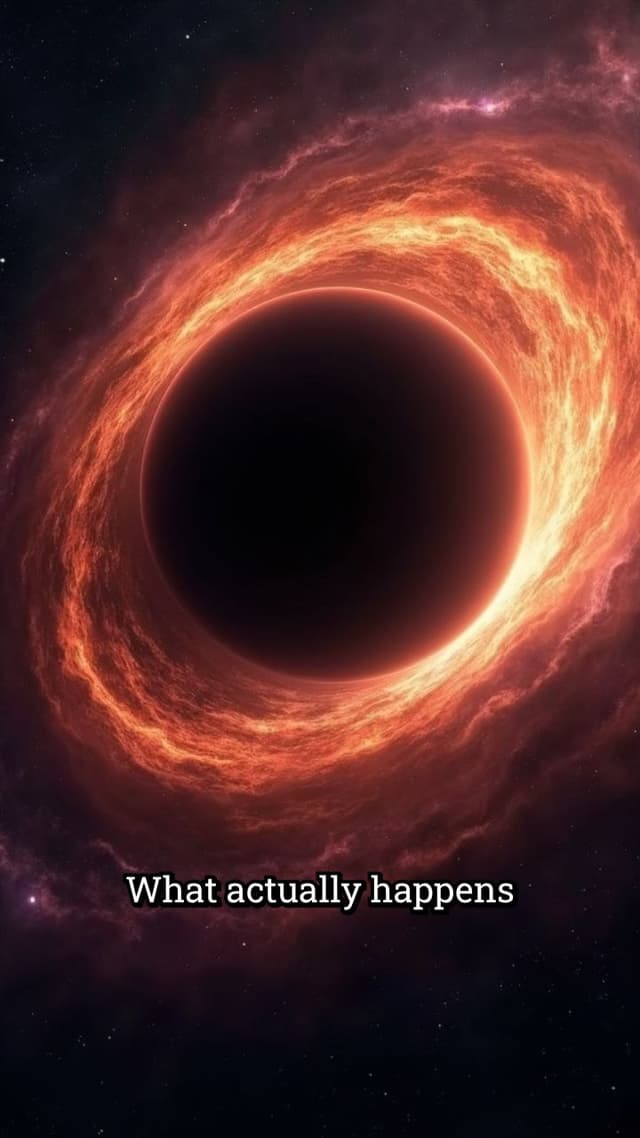 Videos IA Spaghettification | Crear Videos Spaghettification con IA