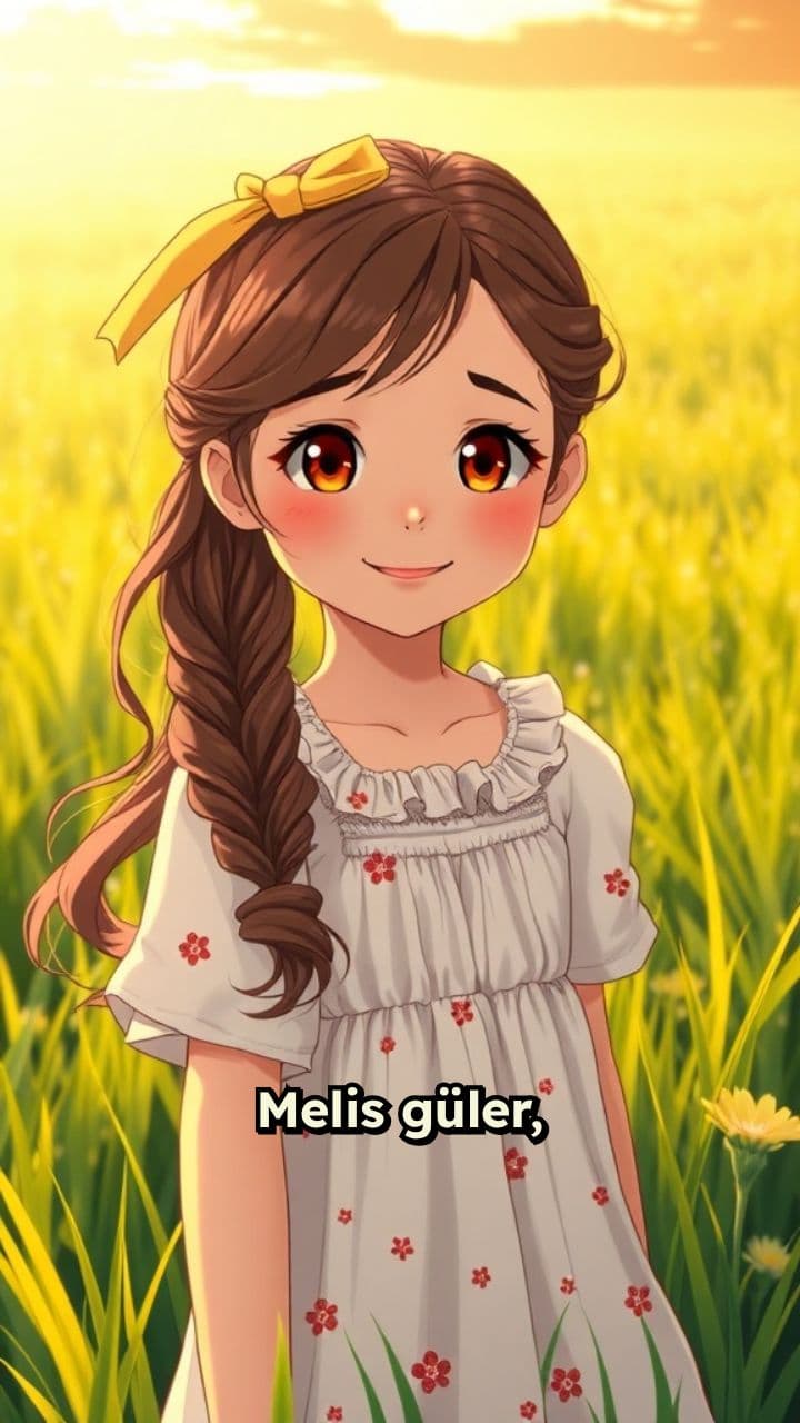 Melis’in Gülüşü