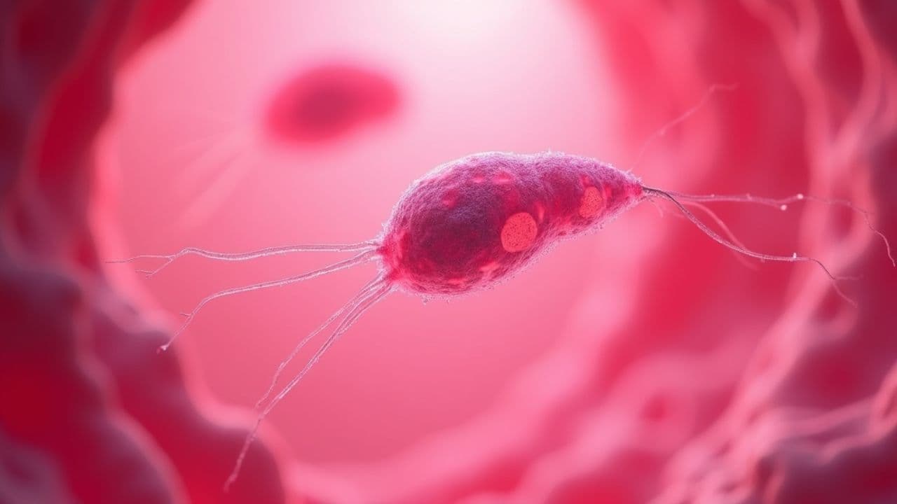 Infection à trichomonas : symptômes et conseils