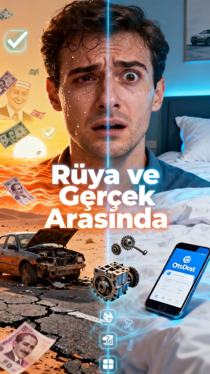 Rüya ve Gerçek Arasında