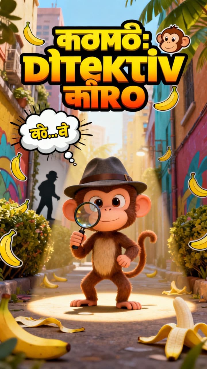 मोमो: फार्ट डिटेक्टिव हीरो