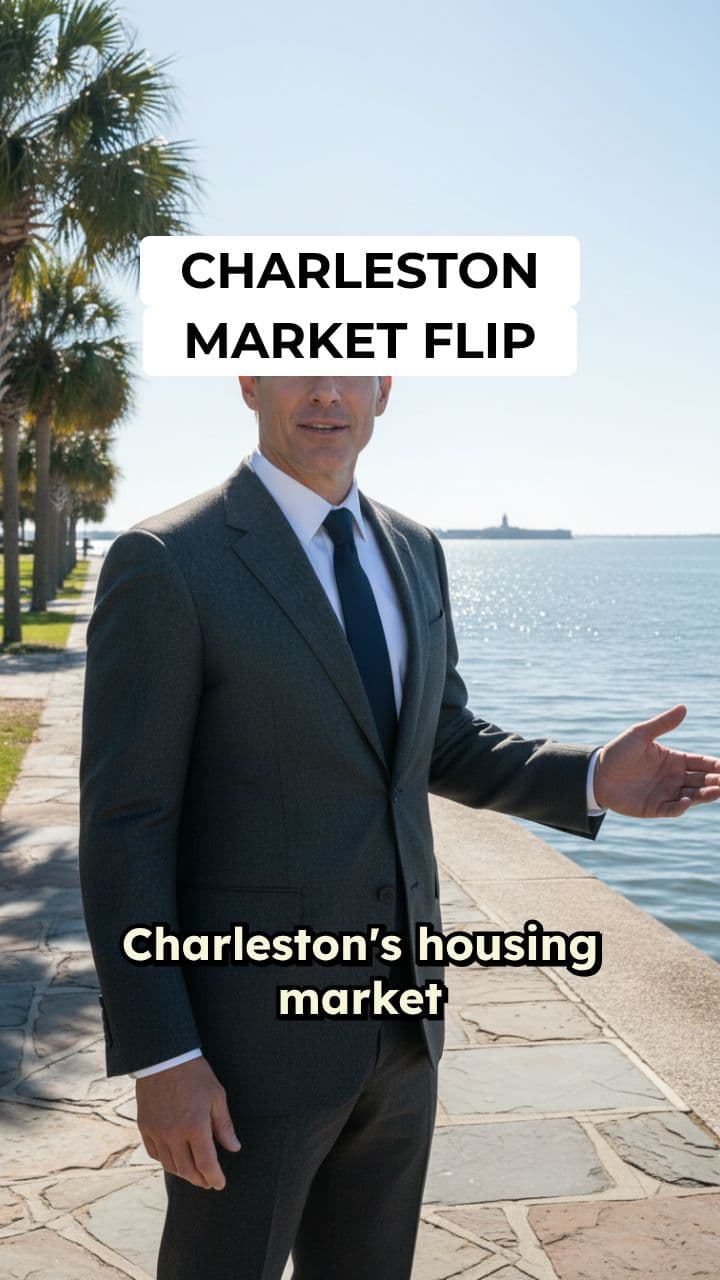 Charleston Housing Market Secrets