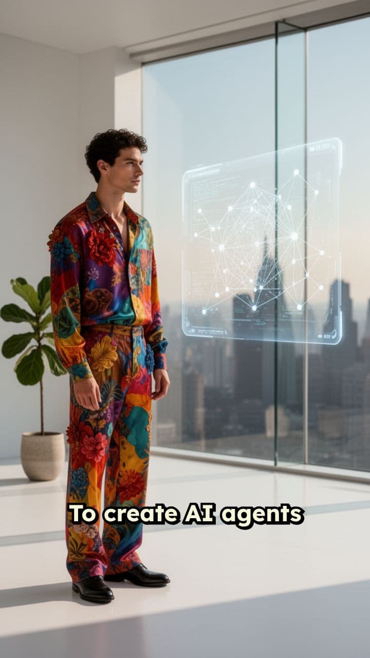 Create AI Agents Without Coding Skills
