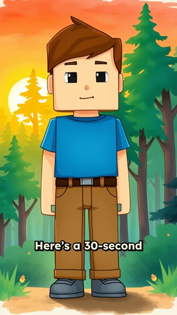 The Day Everything Changed