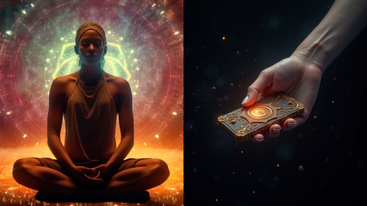 Metallic Intimacy: A Guided Meditation