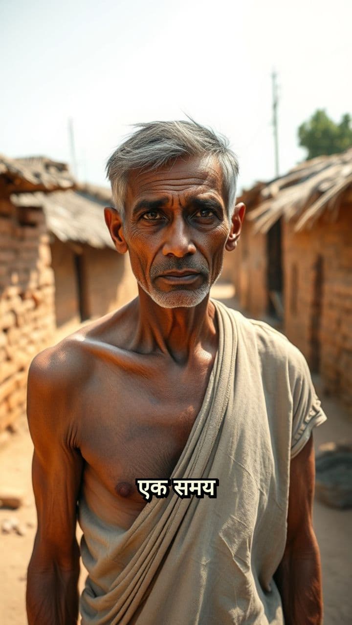 हरि और लक्ष्मी की कहानी