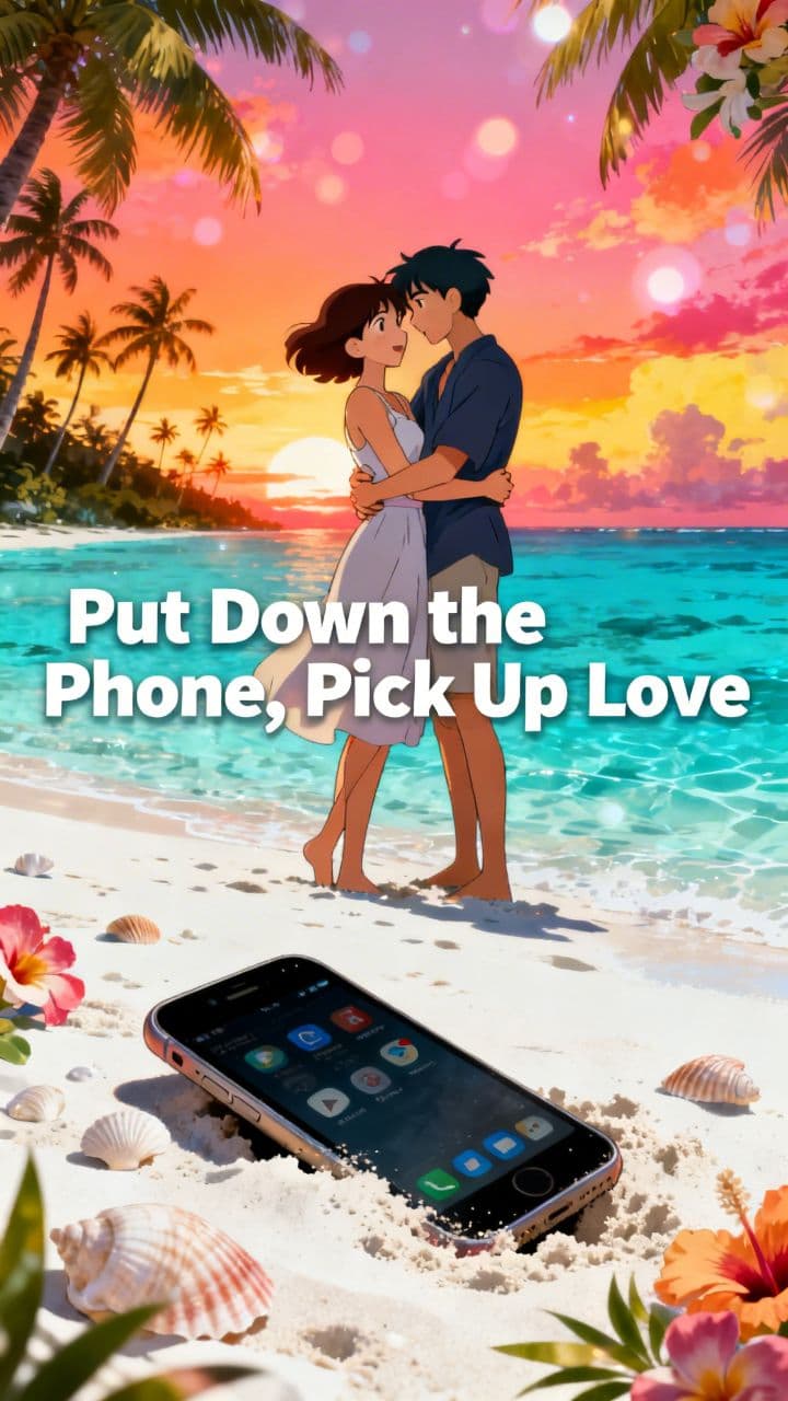 Put Down the Phone, Pick Up Love